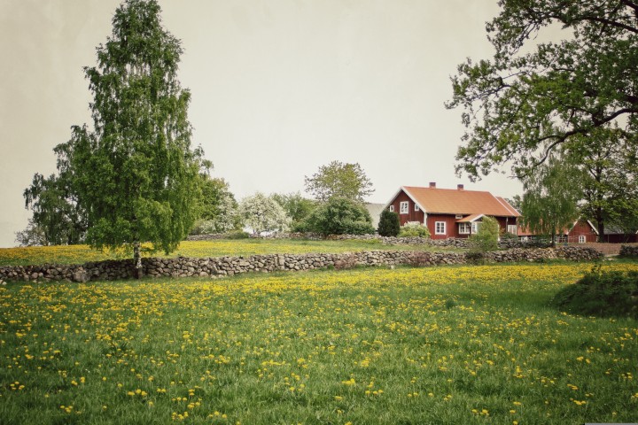 Glad sommar önskar vi på Villa Vita